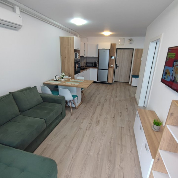 vanzare apartament Tomis Park + garaj subteran 