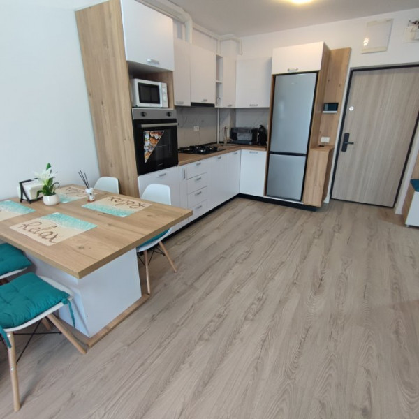 vanzare apartament Tomis Park + garaj subteran 