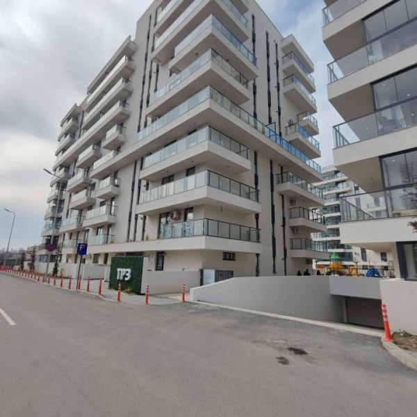 vanzare apartament Tomis Park + garaj subteran 