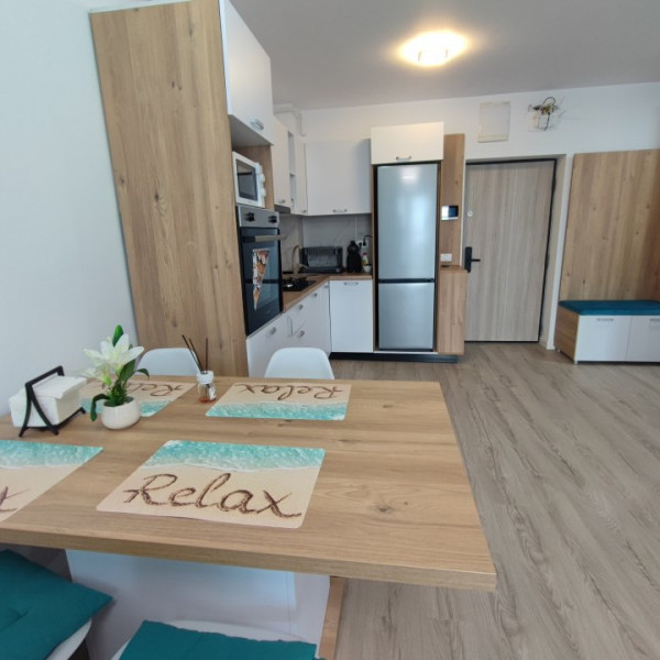 vanzare apartament Tomis Park + garaj subteran 