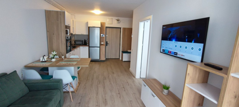 vanzare apartament Tomis Park + garaj subteran 