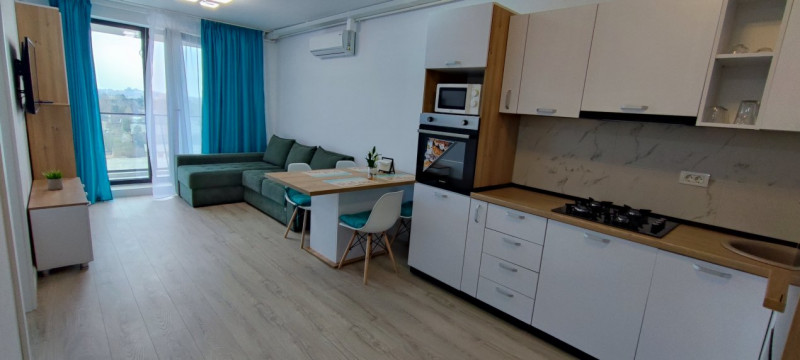 vanzare apartament Tomis Park + garaj subteran 