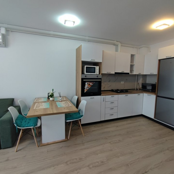 vanzare apartament Tomis Park + garaj subteran 