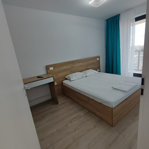 vanzare apartament Tomis Park + garaj subteran 