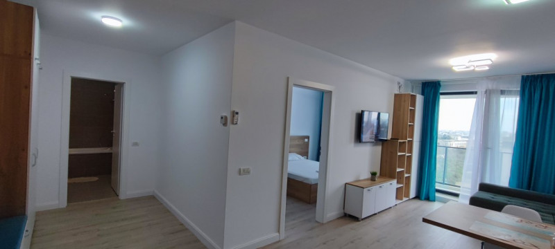 vanzare apartament Tomis Park + garaj subteran 