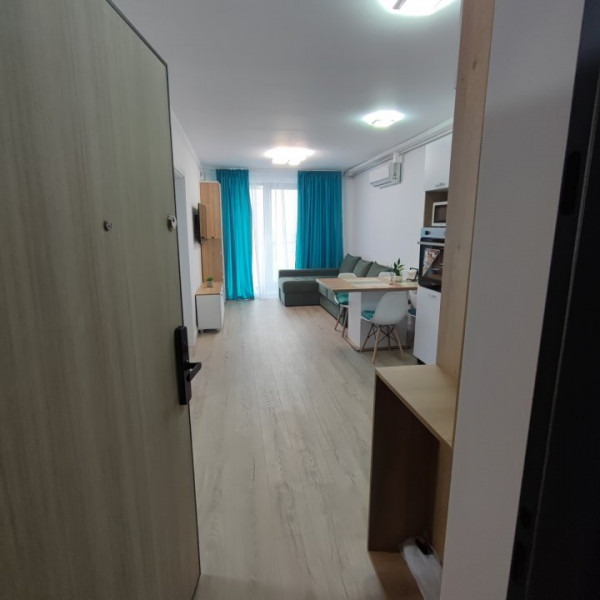 vanzare apartament Tomis Park + garaj subteran 