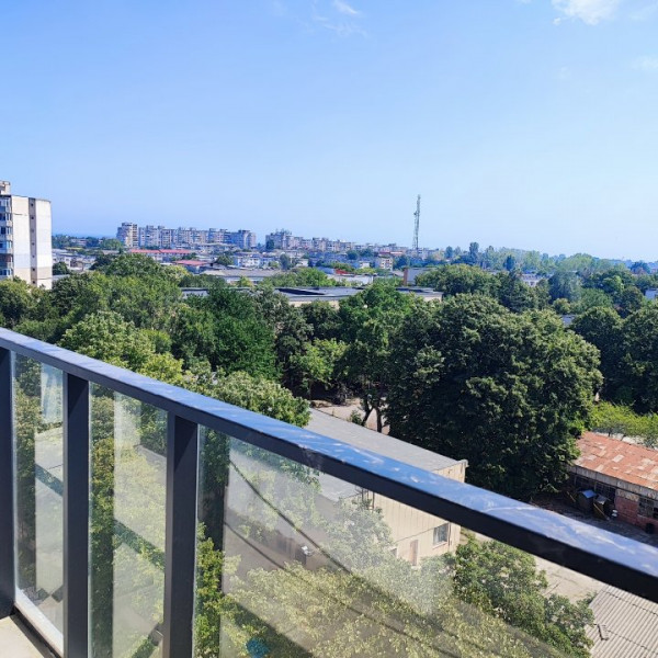 vanzare apartament Tomis Park + garaj subteran 