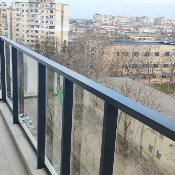 vanzare apartament Tomis Park + garaj subteran 