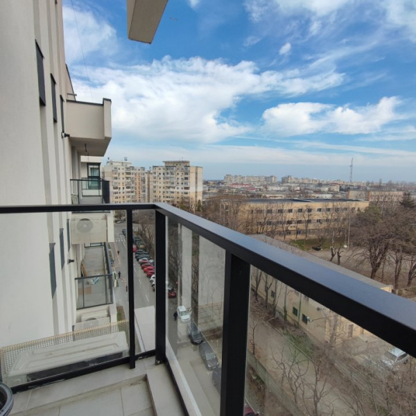 vanzare apartament Tomis Park + garaj subteran 