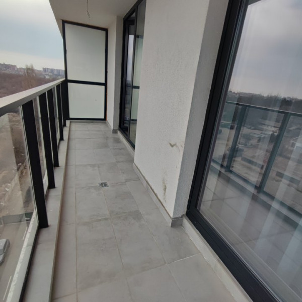 vanzare apartament Tomis Park + garaj subteran 