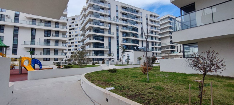 vanzare apartament Tomis Park + garaj subteran 