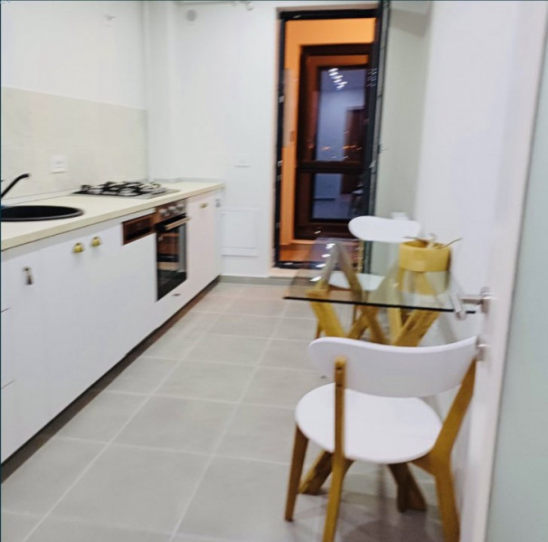 Apartament 2 camere bloc nou Zen Residence 