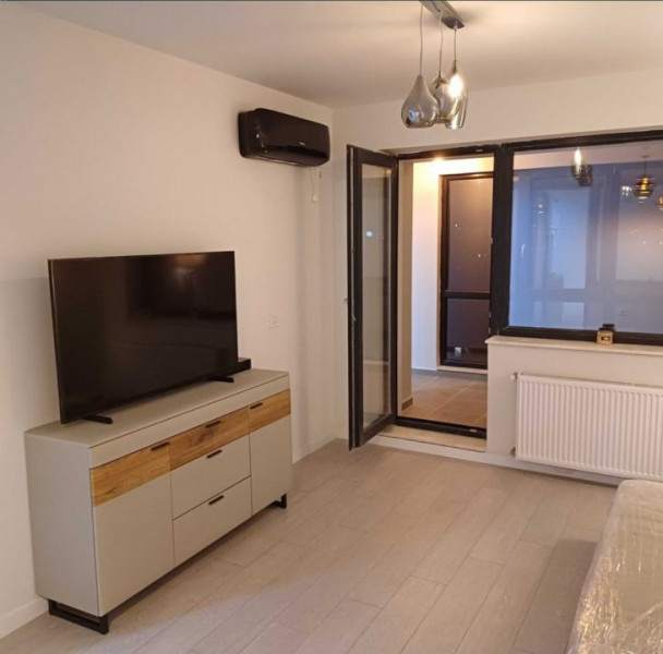 Apartament 2 camere bloc nou Zen Residence 