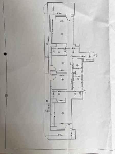 2 Apartamente  Mamaia Statiune zona Iaki vedere mare și lac