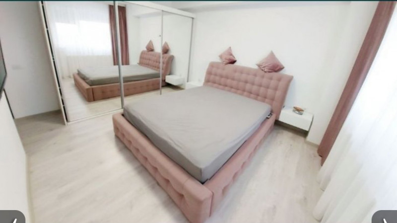 Apartament nou 2 camere decorat cu rafinament 