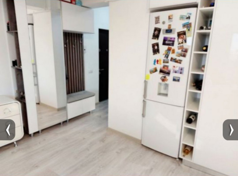 Apartament nou 2 camere decorat cu rafinament 