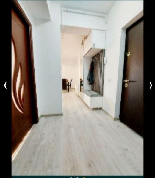 Apartament nou 2 camere decorat cu rafinament 