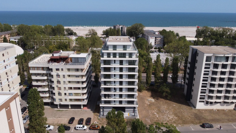 Ocazie! Stațiunea Mamaia, vedere la lac, apartament 3 camere, 2 grupuri sanitare