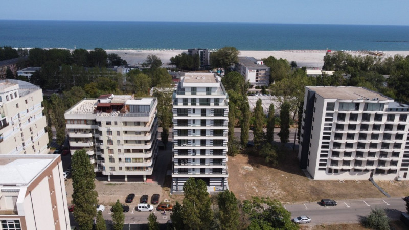 Ocazie! Stațiunea Mamaia, vedere la lac, apartament 3 camere, 2 grupuri sanitare