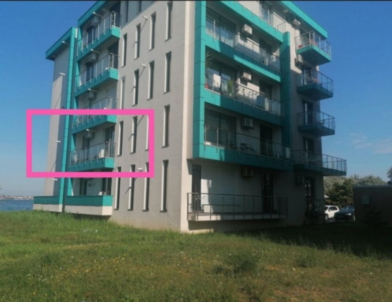 vânzare apartament Mamaia zona Rex spre lac  