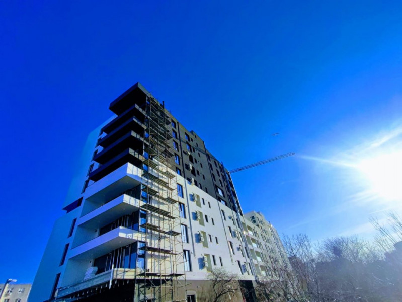 dezvoltator vanzare Duplex unicat Campus Park