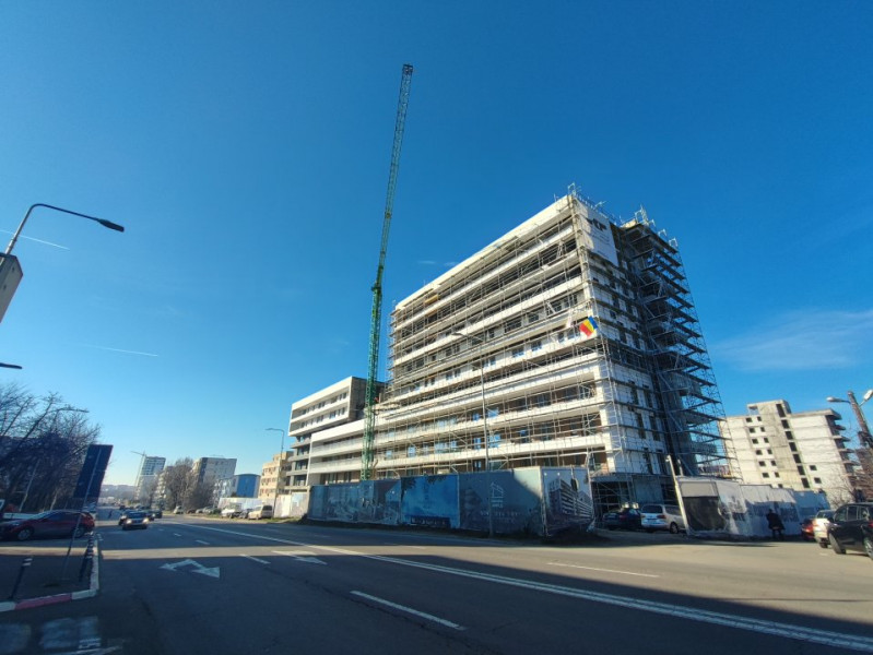 dezvoltator vanzare Duplex unicat Campus Park