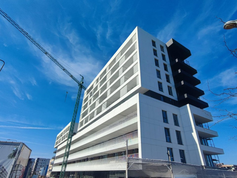 dezvoltator vanzare Duplex unicat Campus Park