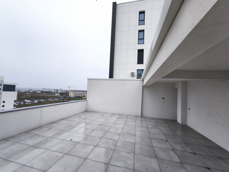   Direct dezvoltator Campus Vanzare Duplex unicat