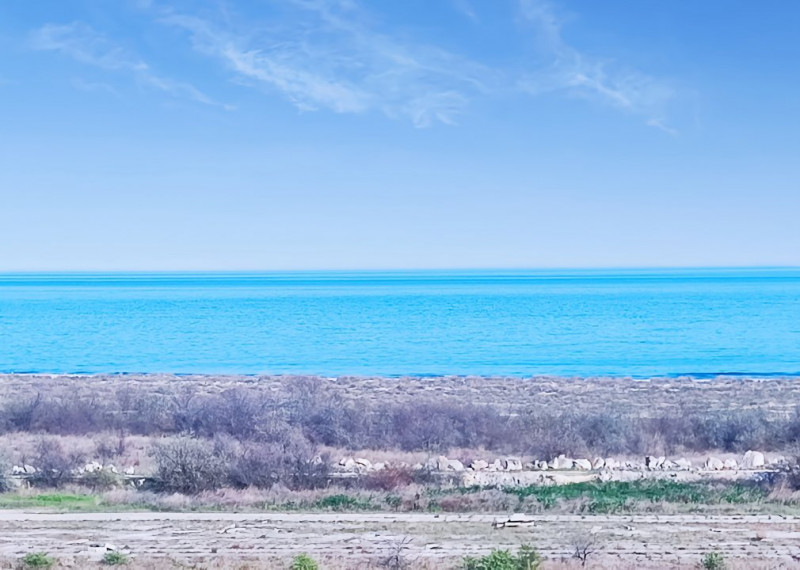 vânzare teren plaja Corbu 2 ha. acces pe faleza lotizabil