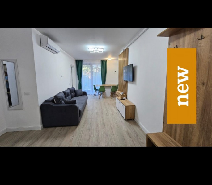 nou! vanzare apartament Tomis Park + garaj subteran 