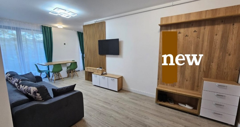 nou! vanzare apartament Tomis Park + garaj subteran 