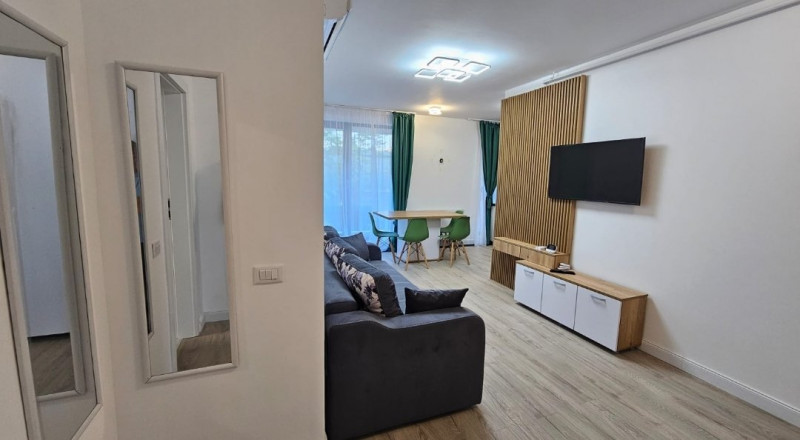 nou! vanzare apartament Tomis Park + garaj subteran 