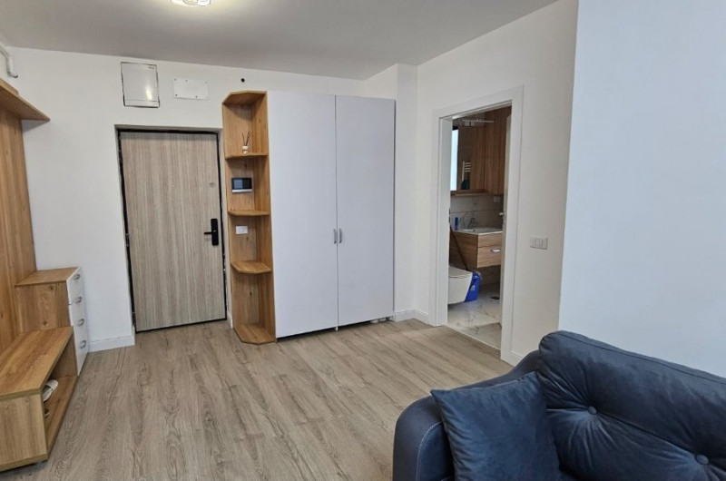 nou! vanzare apartament Tomis Park + garaj subteran 