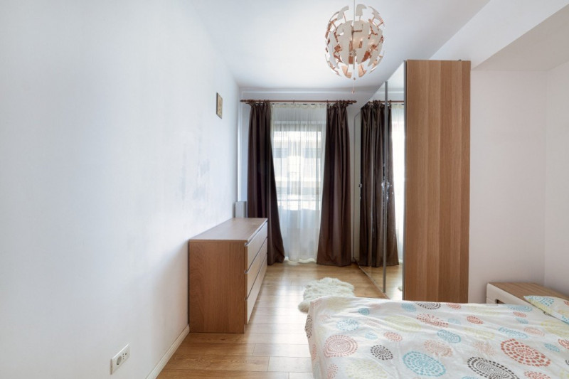 Apartament 2 camere cu vedere la mare, Mamaia Nord, comision 0%