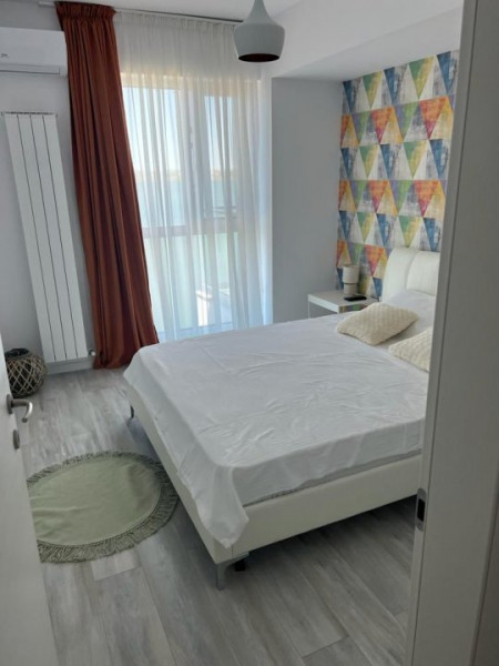 inchiriere apartament Constanta Mamaia vedere lac termen lung 