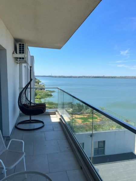 inchiriere apartament Constanta Mamaia vedere lac termen lung 