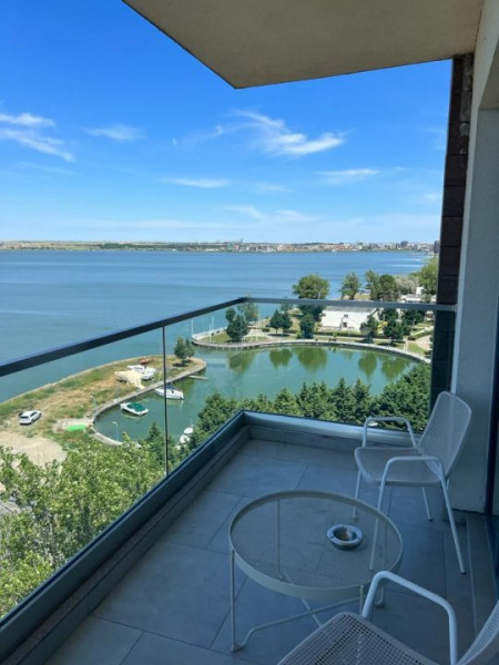 inchiriere apartament Constanta Mamaia vedere lac termen lung 