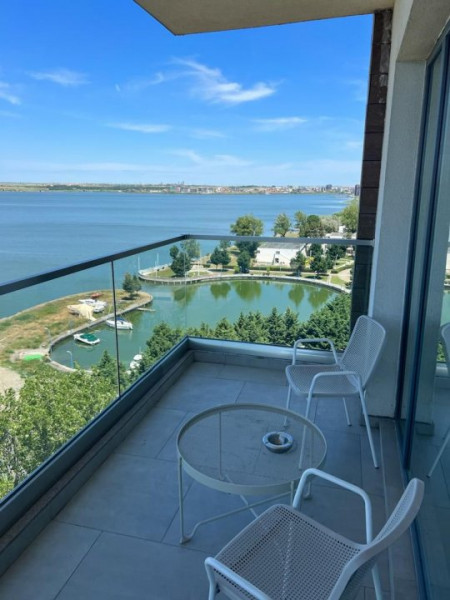 inchiriere apartament Constanta Mamaia vedere lac termen lung 