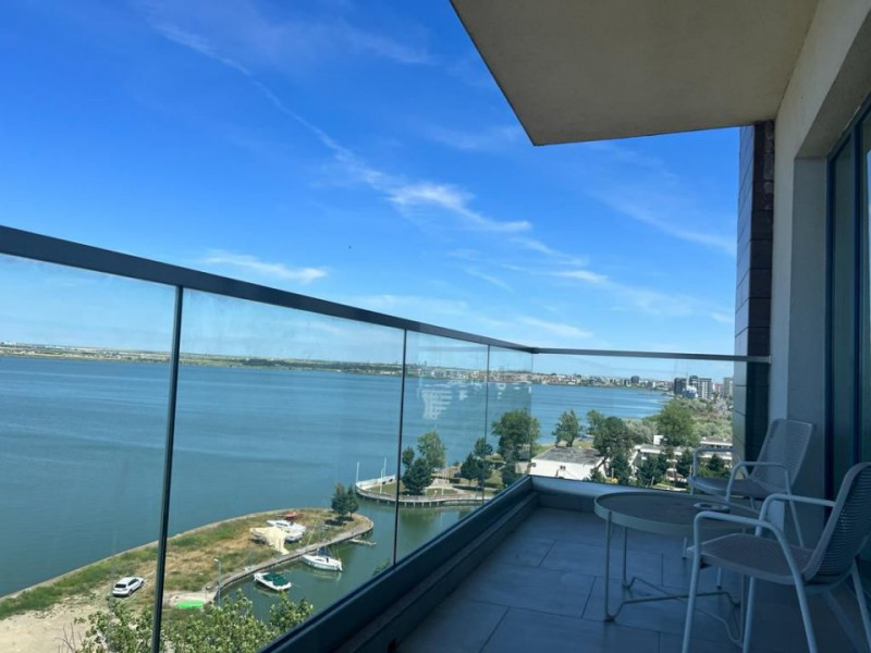 inchiriere apartament Constanta Mamaia vedere lac termen lung 