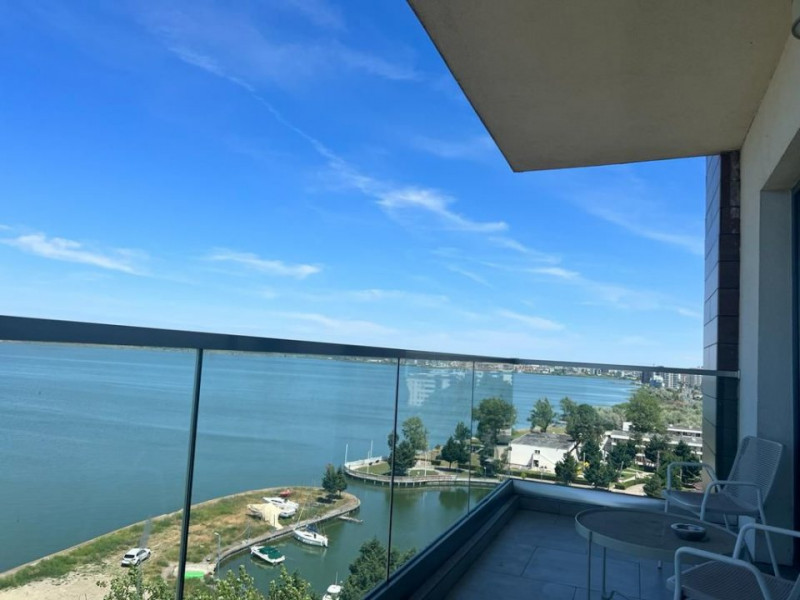 inchiriere apartament Constanta Mamaia vedere lac termen lung 