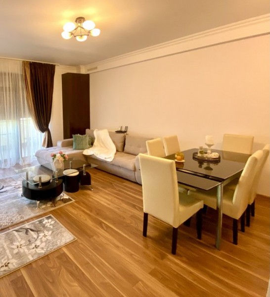 Apartament 2 camere Mamaia Cazino Solid Residence sezon