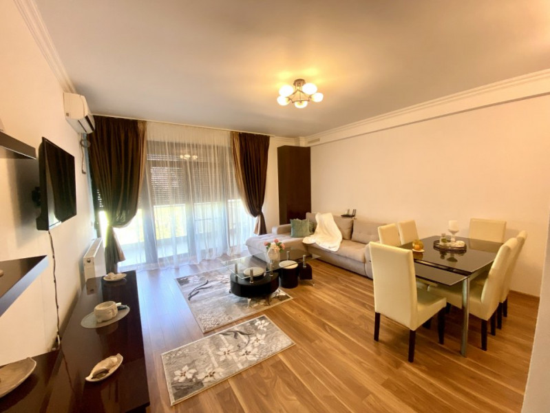 Apartament 2 camere Mamaia Cazino Solid Residence sezon