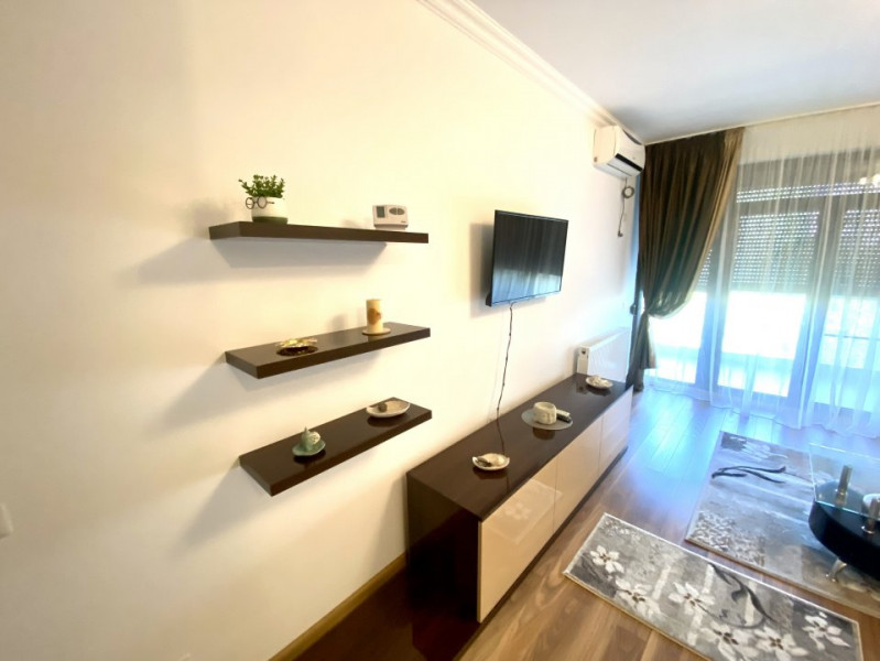 Apartament 2 camere Mamaia Cazino Solid Residence sezon