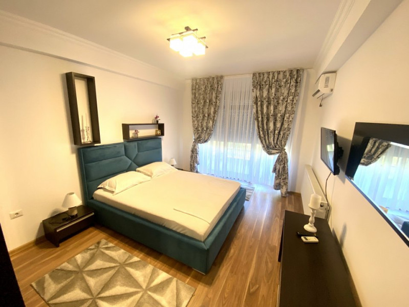 Apartament 2 camere Mamaia Cazino Solid Residence sezon