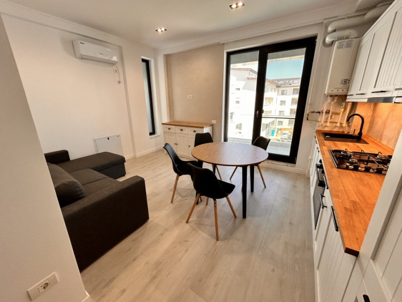 Apartament 2 camere Mamaia Nord  vedere la mare prima închiriere 