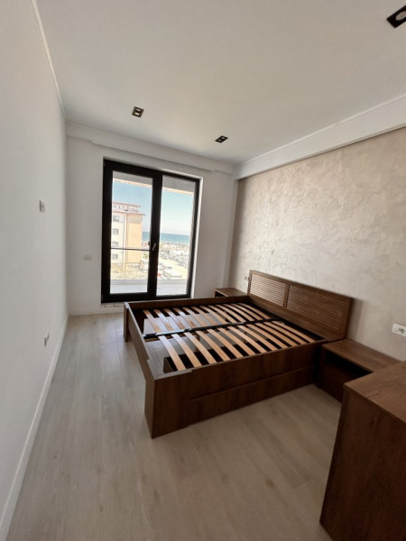 Apartament 2 camere Mamaia Nord  vedere la mare prima închiriere 