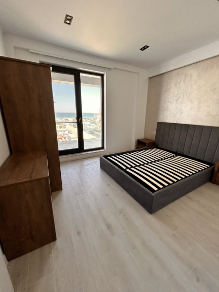 Apartament 2 camere Mamaia Nord  vedere la mare prima închiriere 