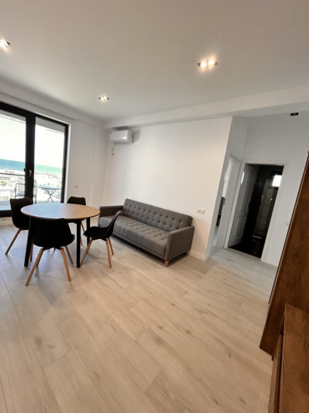 Apartament 2 camere Mamaia Nord  vedere la mare prima închiriere 