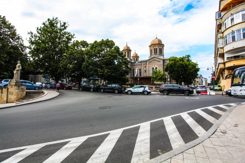 Oportunitate!Vila in zona Peninsulara-Piata Ovidiu, mobilata si utilata complet