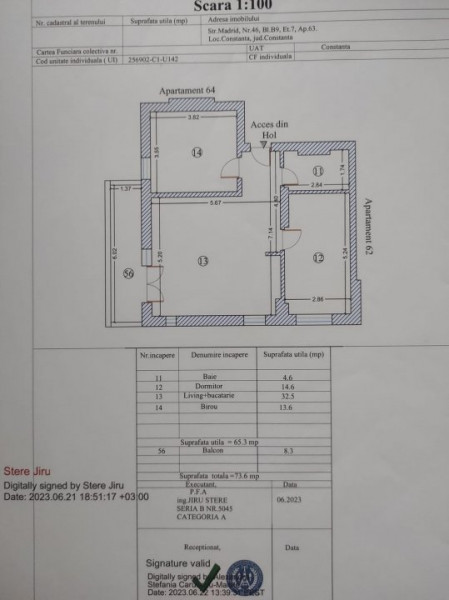 Descoperă eleganța la inălțime în Inima Complexului Maurer!